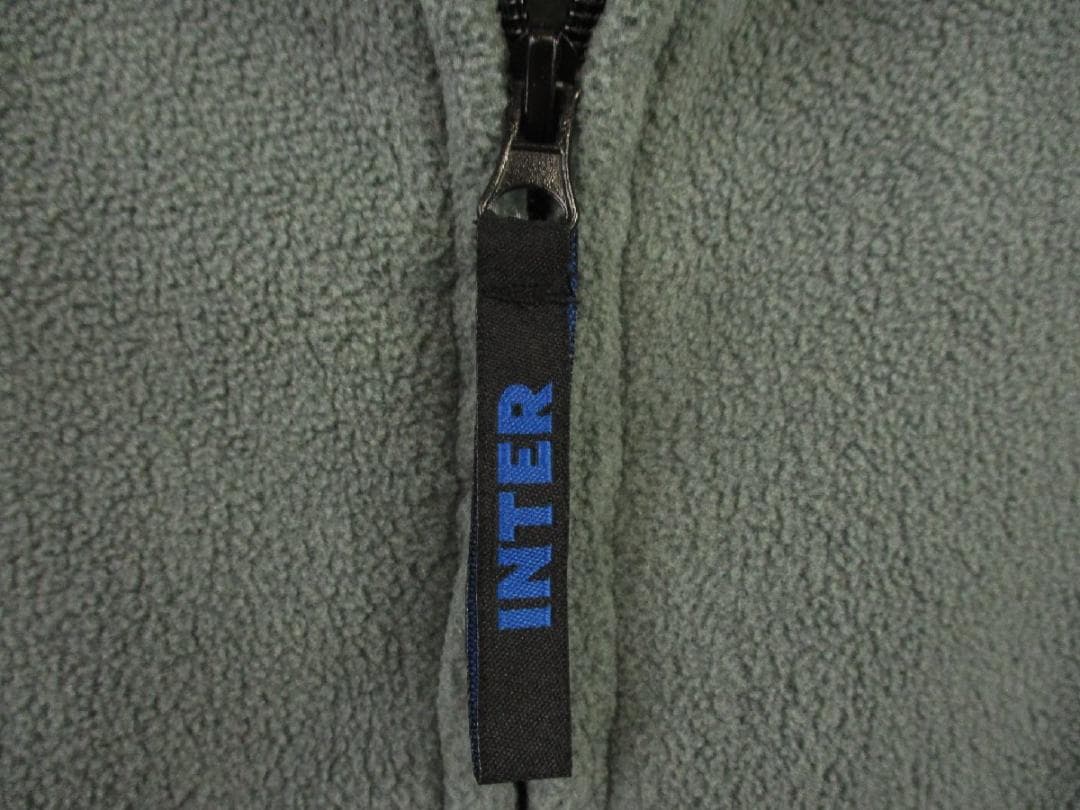 インテル オフィシャル＜ビッグサイズ フリース＞XXL M0362m