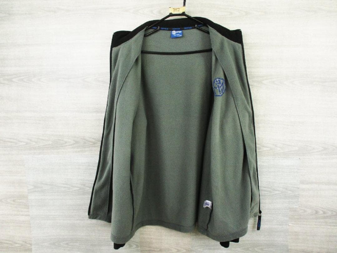 インテル オフィシャル＜ビッグサイズ フリース＞XXL M0362m