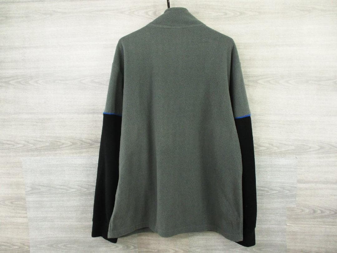 インテル オフィシャル＜ビッグサイズ フリース＞XXL M0362m