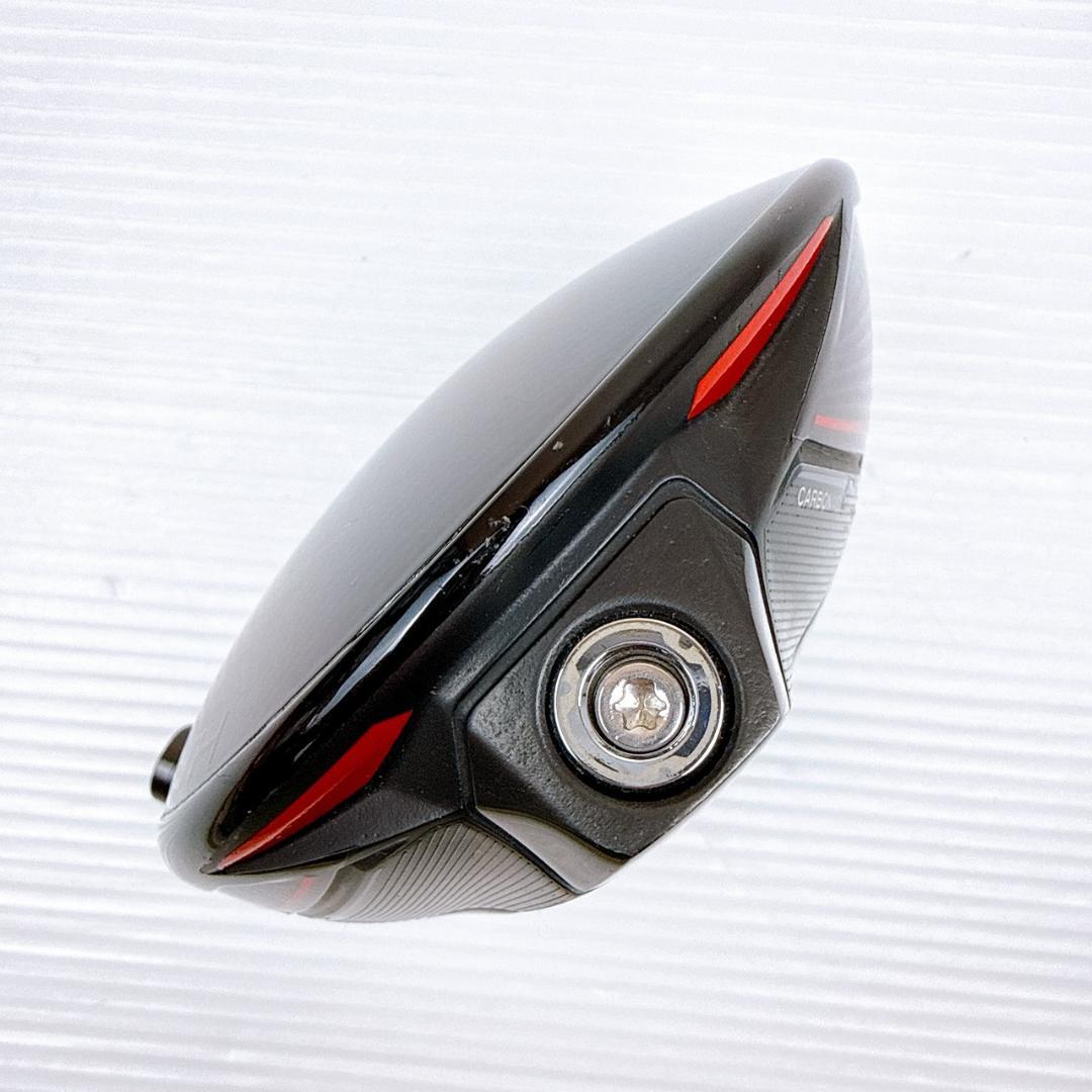 テーラーメイド　ステルス　ドライバー　9.0°　ヘッドのみ／TaylorMade