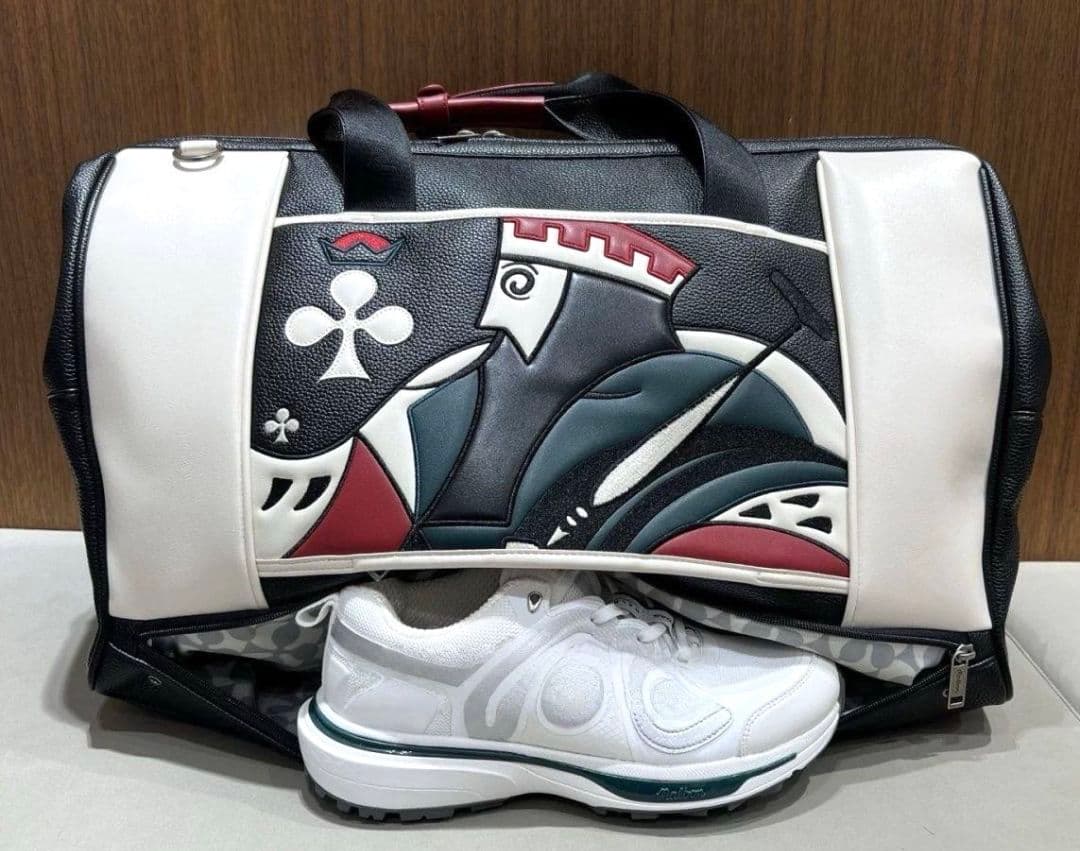 即発送★人気柄新入荷★マルボンボストンバッグ