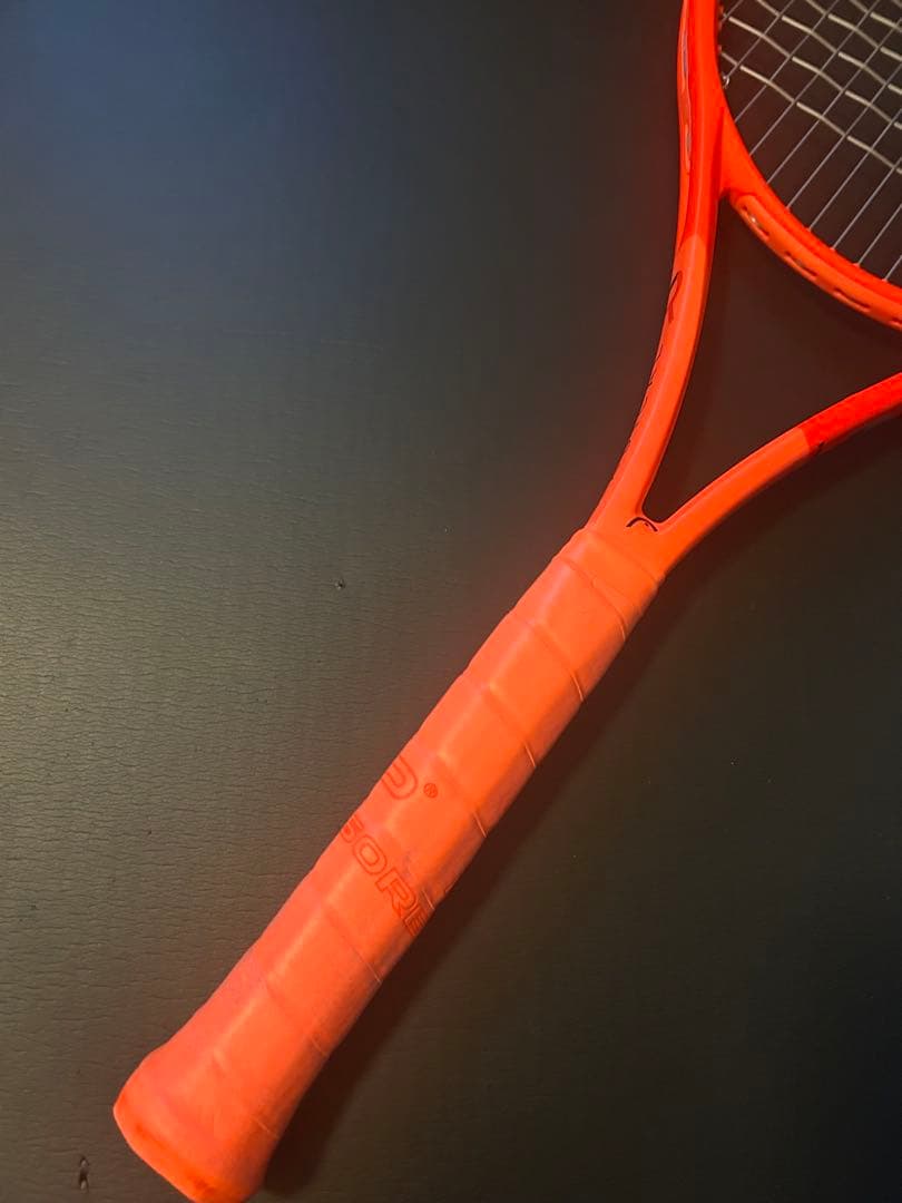 HEAD RADICAL MP2025 グリップ2