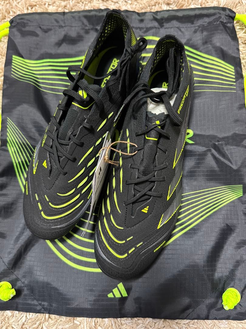adidas プレデター エリート HG/AG 26 JR4491