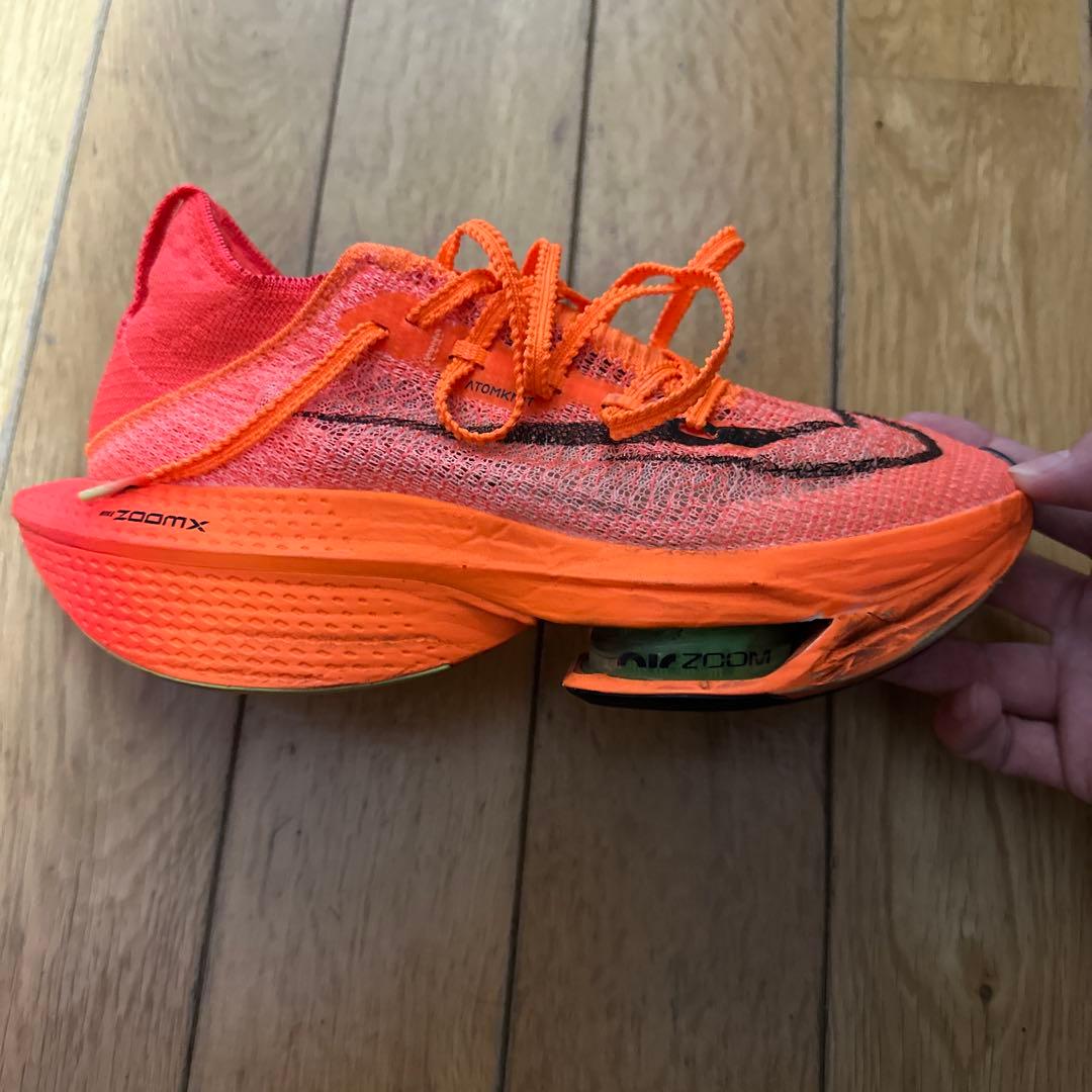 スパイク・シューズ NIKE ALPHAFLY 2 24cm