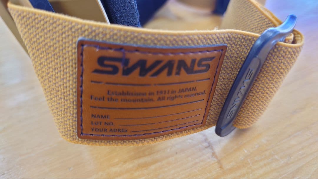 ＊SWANS ULTRA ゴーグル CLARITEXレンズ　メンズ＆レディス
