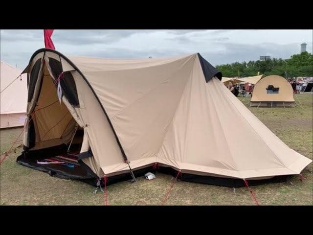 新品未開封　ROBENS ローベンス Trapper Twin トラッパーツイン
