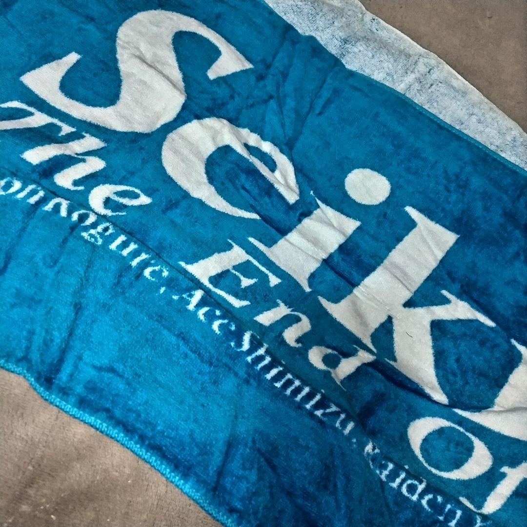 聖飢魔II スポーツタオル 当時物