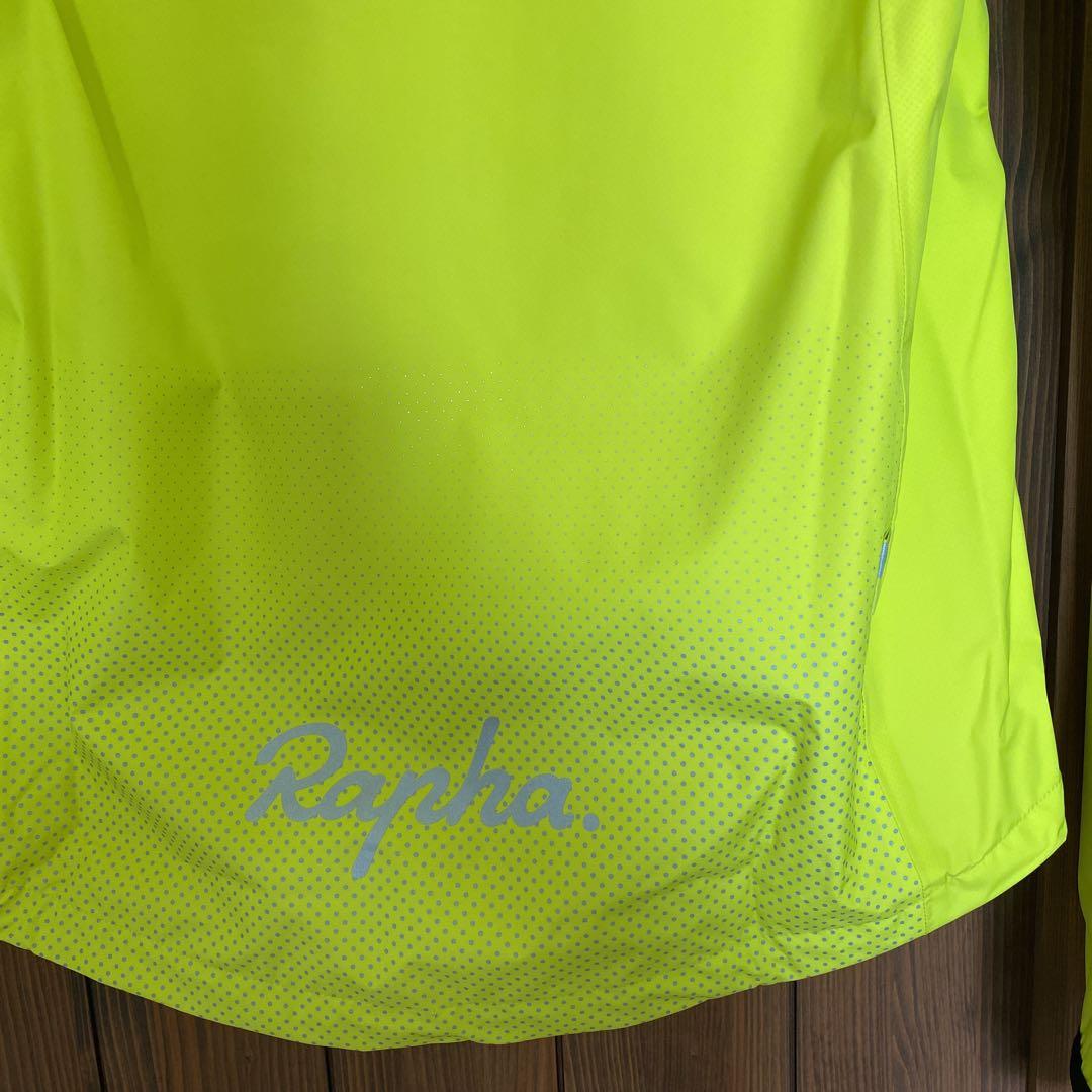 廃盤色 新品 Rapha ラファ メンズ コミュータージャケット XSサイズ