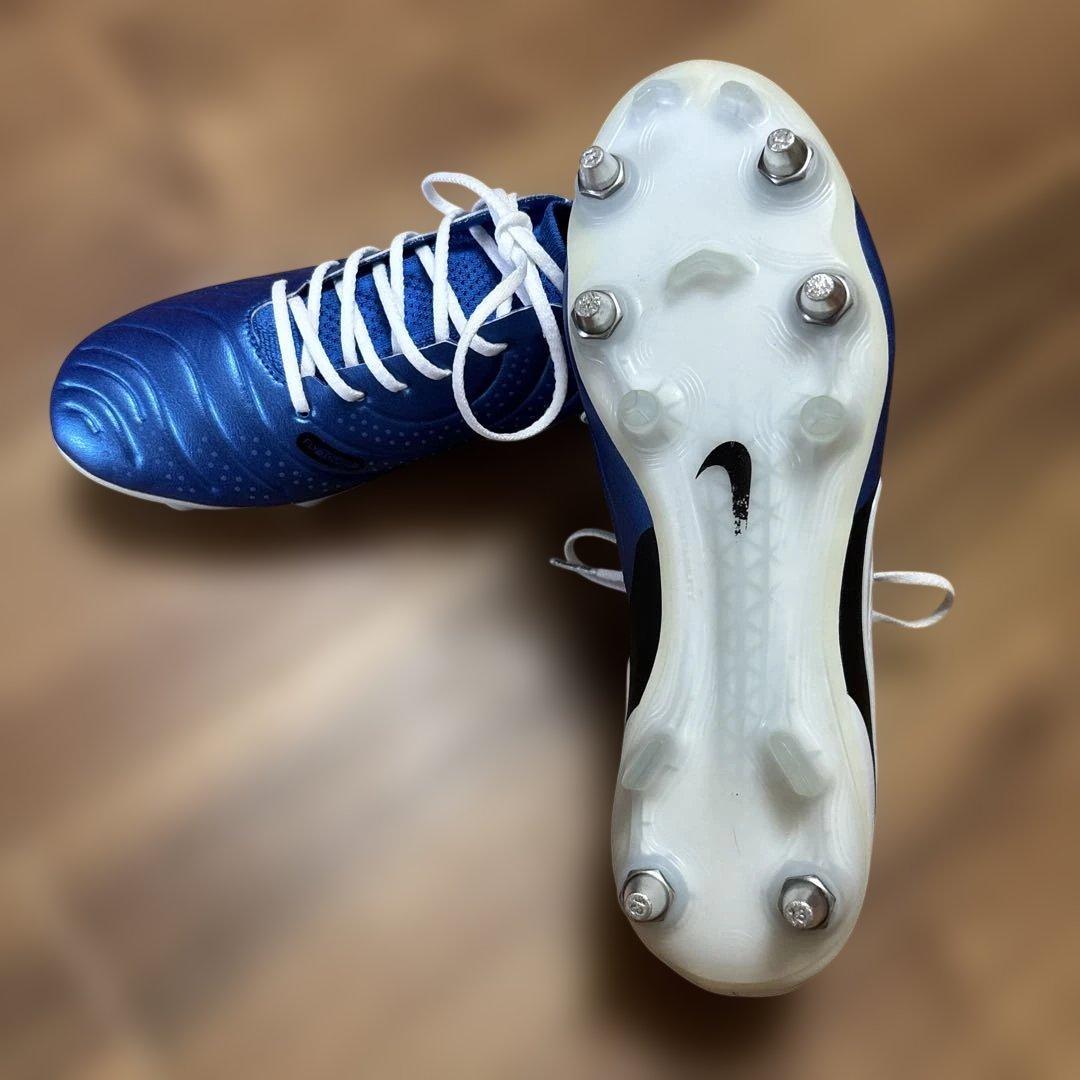 Nike Tiempo サッカーシューズ ブルー