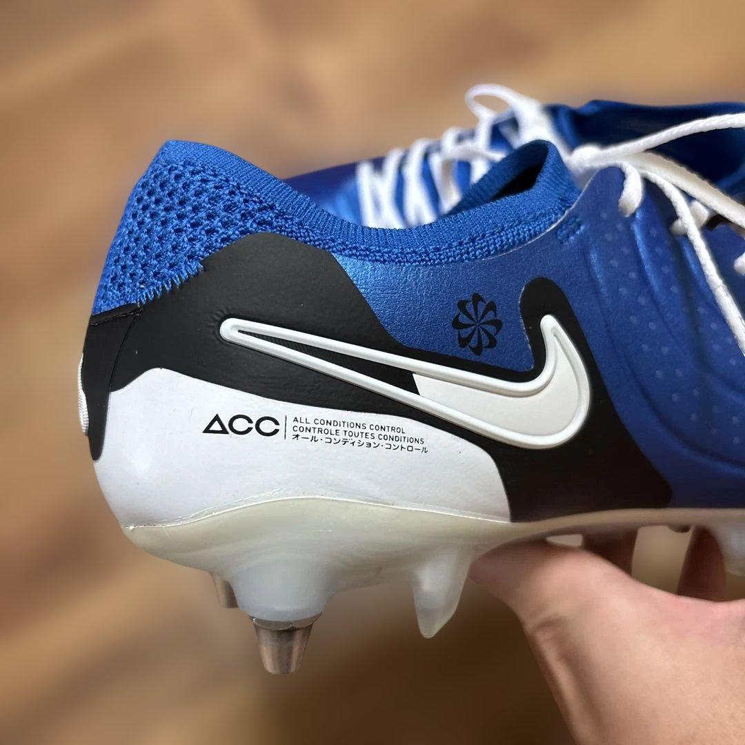 Nike Tiempo サッカーシューズ ブルー