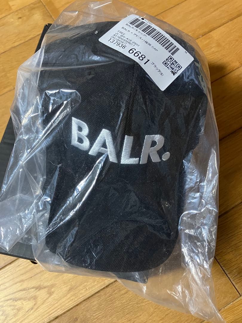 BALR.×アビスパ福岡 キャップ