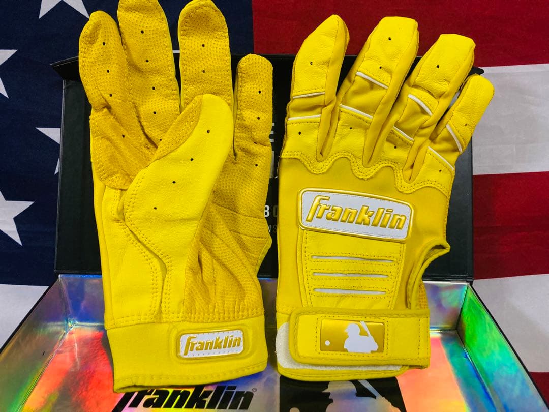 Franklin フランクリン　バッティング　CFX PRO HI-LITE