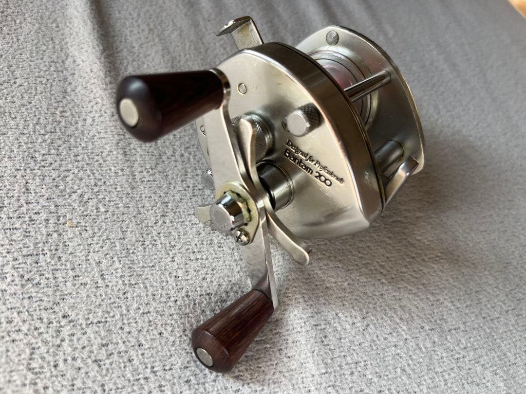 リール Bantam200