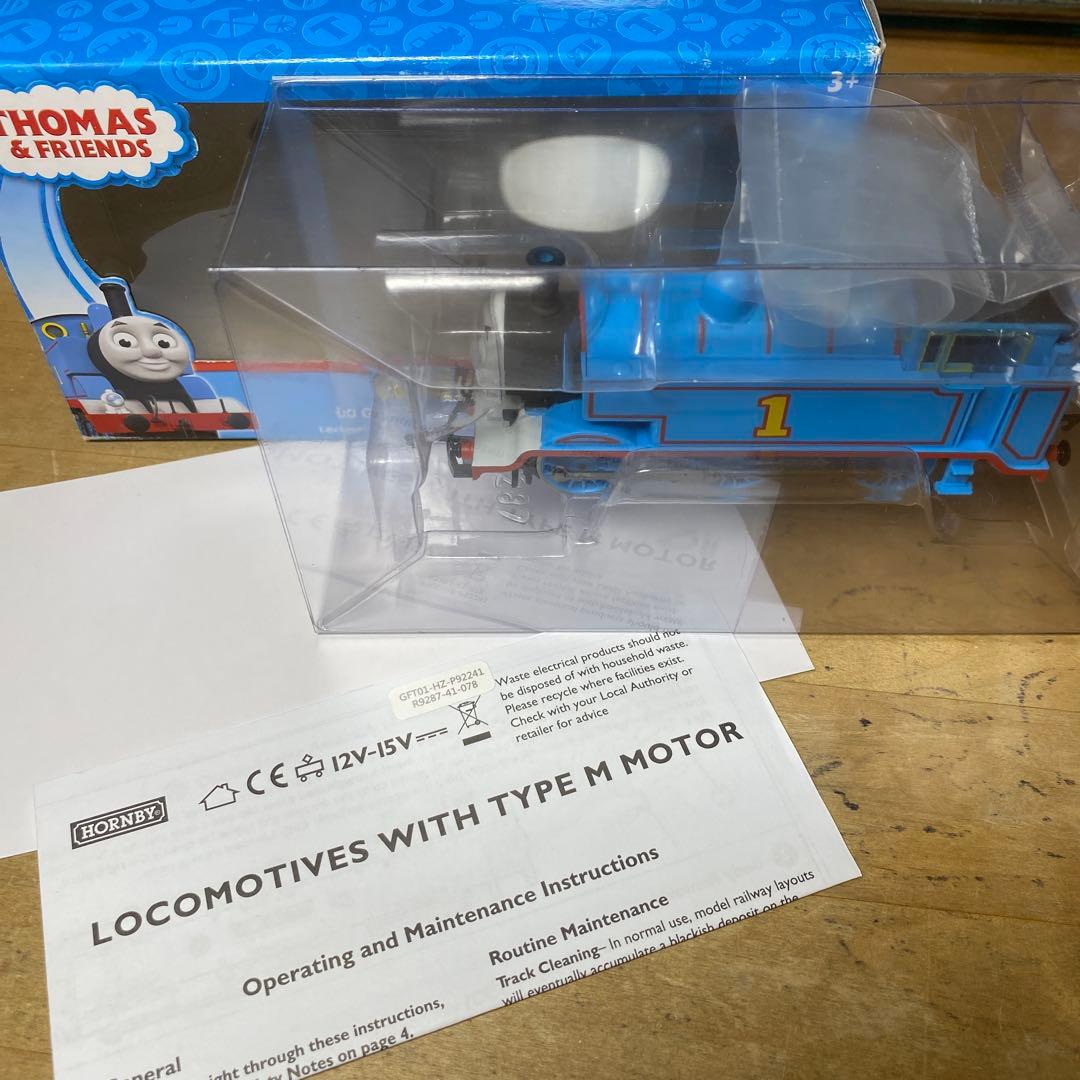 Hornby トーマス 【Thomas the Tank Engine】