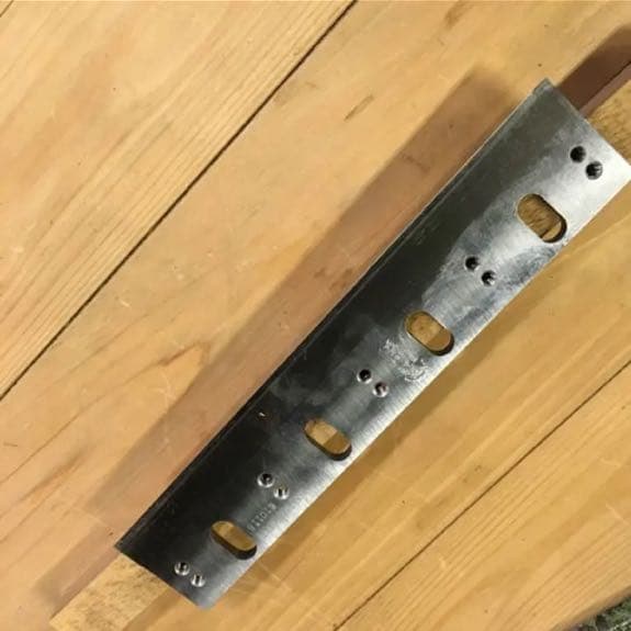 日立鉋刃FA-800 【美品】