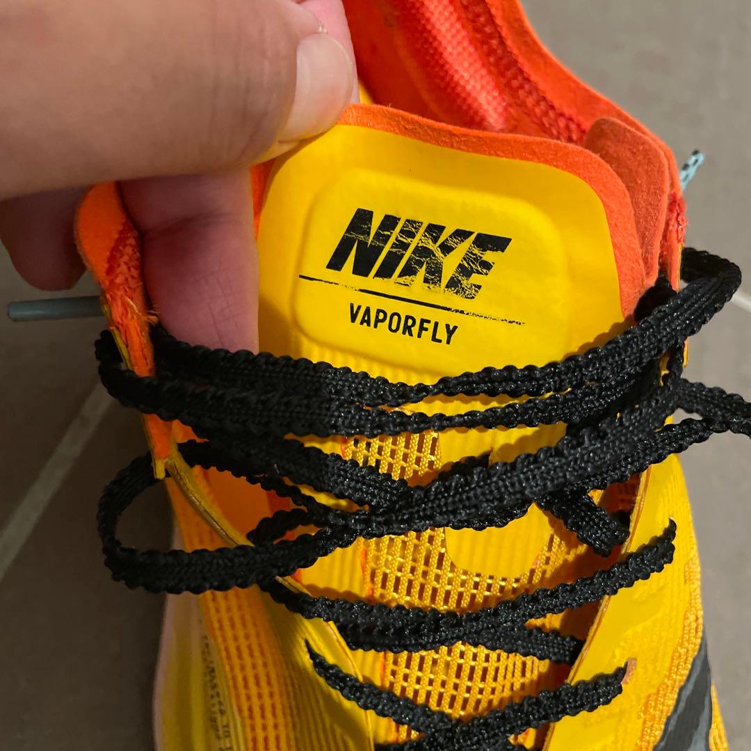 スパイク・シューズ Nike Zoom Fly NIKE ZOOMX VAPORFLY NEXT%