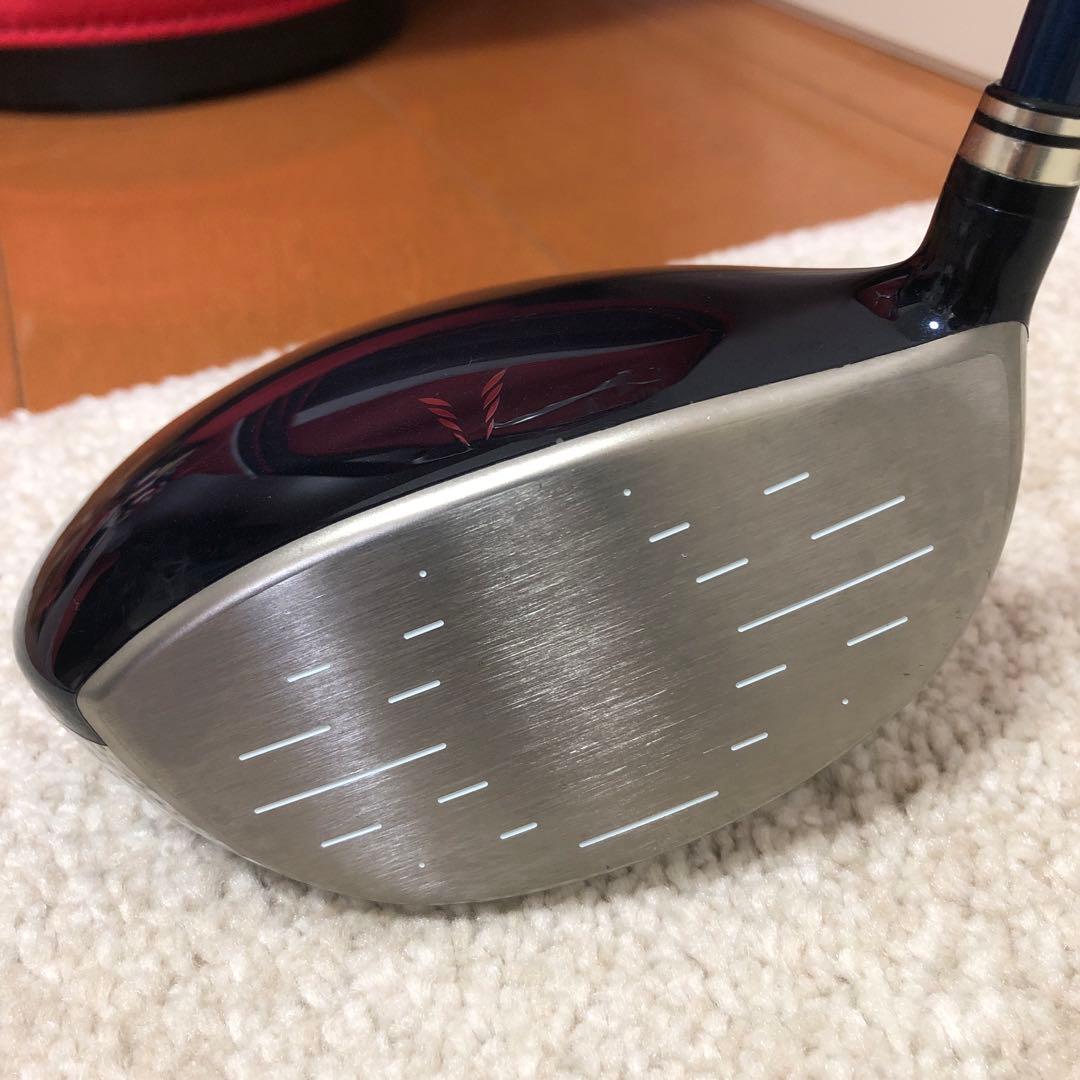 美品❗️ゼクシオ8❗️ゴルフクラブセット　レディース