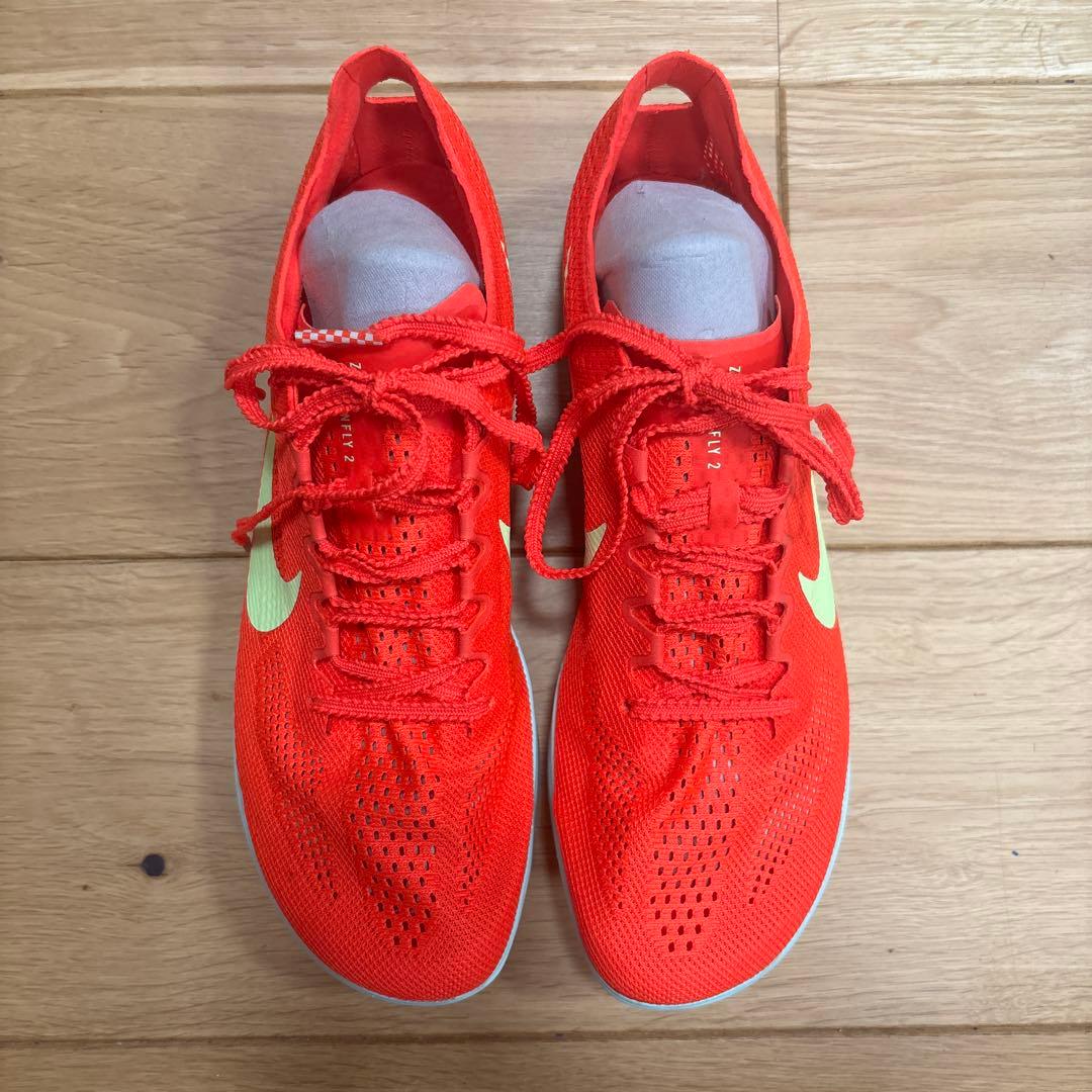 スパイク・シューズ NIKE ZOOM X DRAGONFLY 2 24.5cm