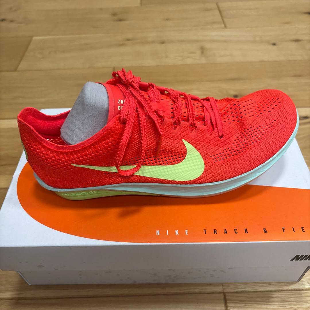 スパイク・シューズ NIKE ZOOM X DRAGONFLY 2 24.5cm