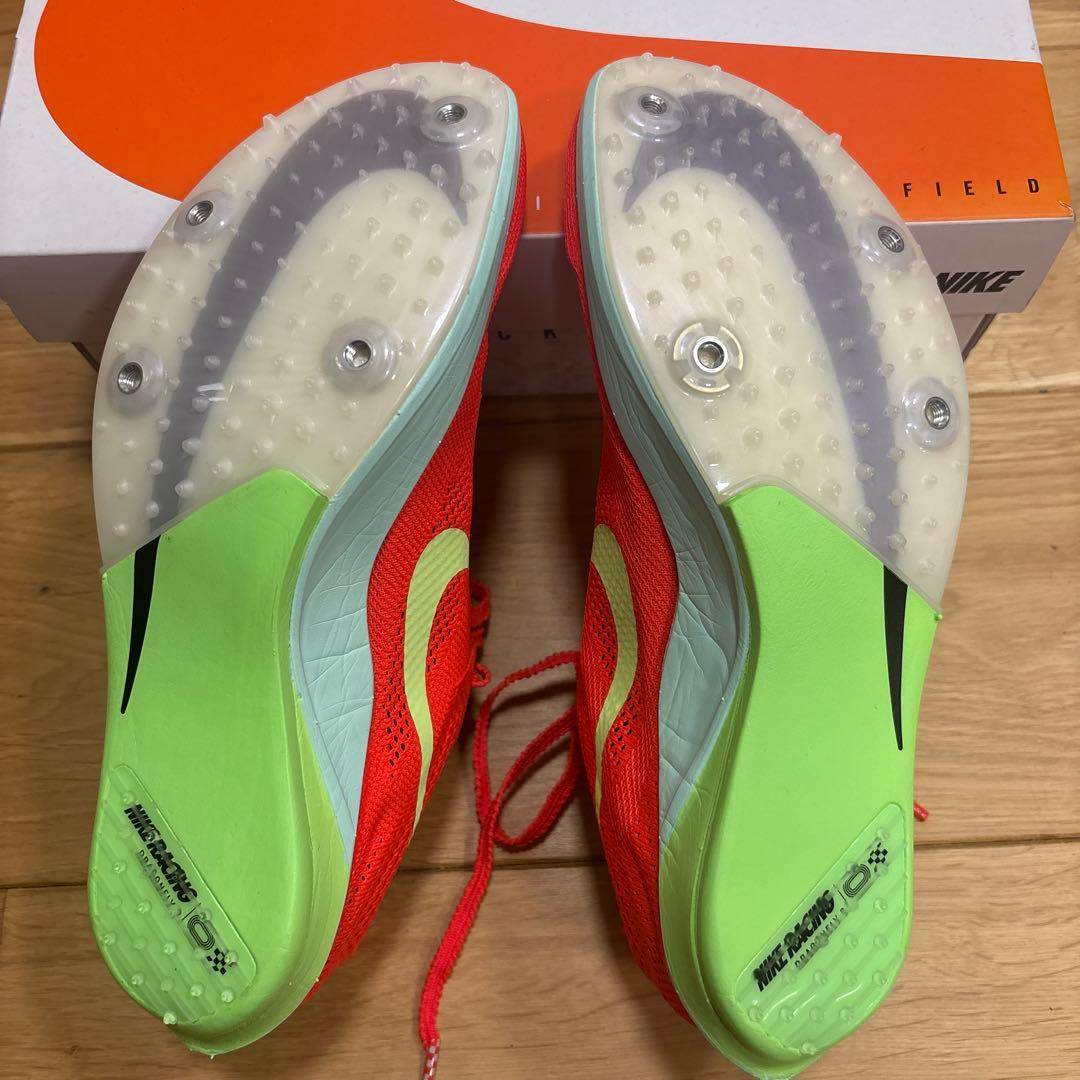 スパイク・シューズ NIKE ZOOM X DRAGONFLY 2 24.5cm