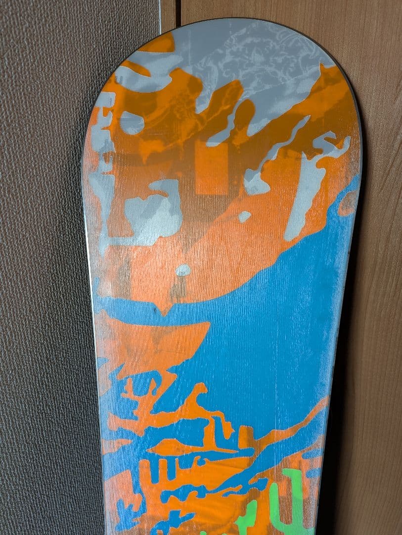 VOLKL Riot camber 152cm スノーボード ビンディング付