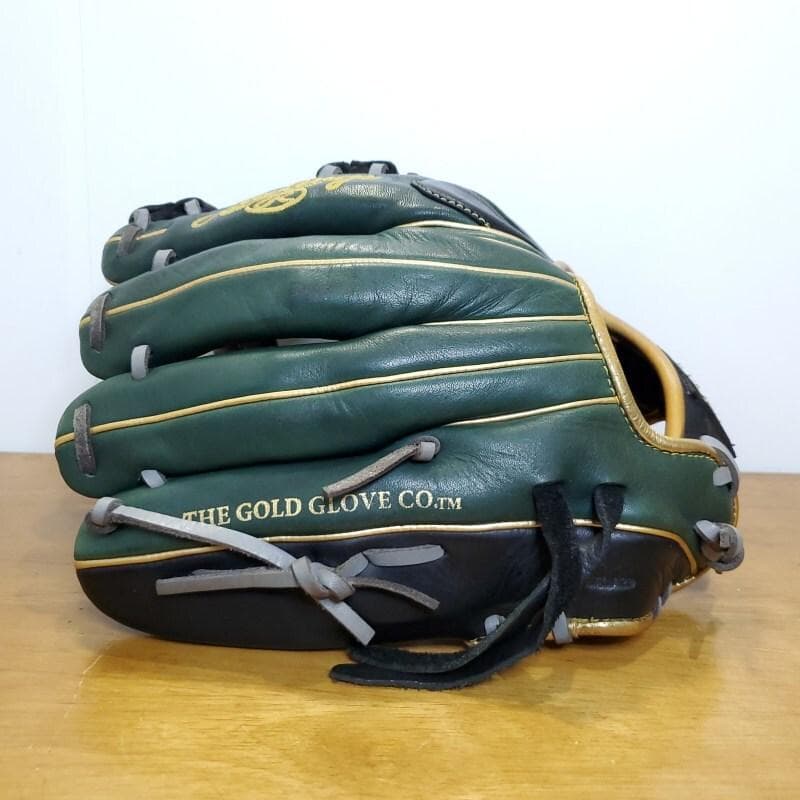 ローリングス ハイパーテック カラーシンク 限定カラー 内野用 軟式グローブ