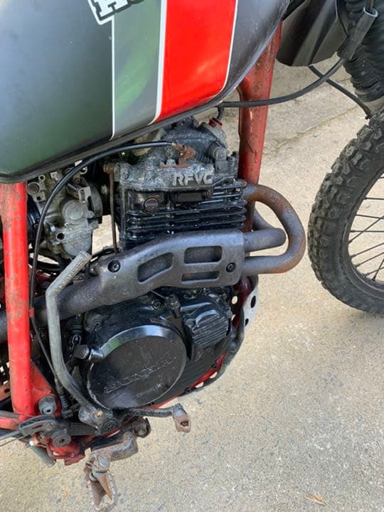 自転車本体 xrx250