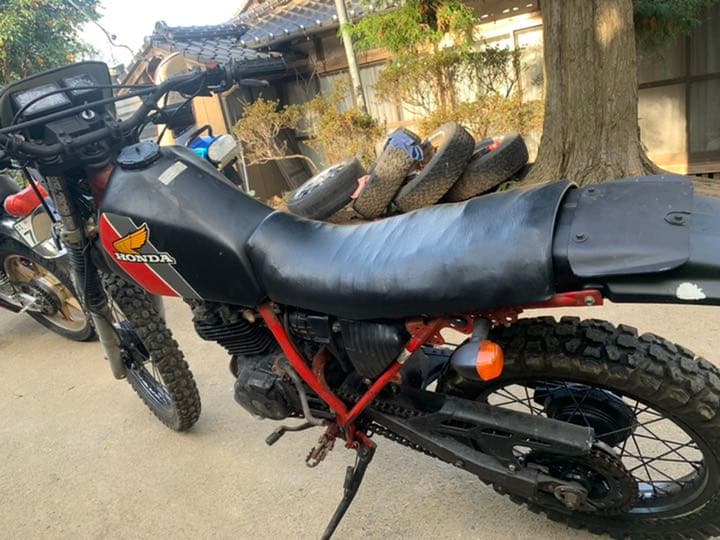 自転車本体 xrx250