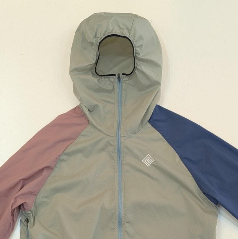 ELDORESO　Baldini Parka　ランニングウェア　ナイロンパーカー