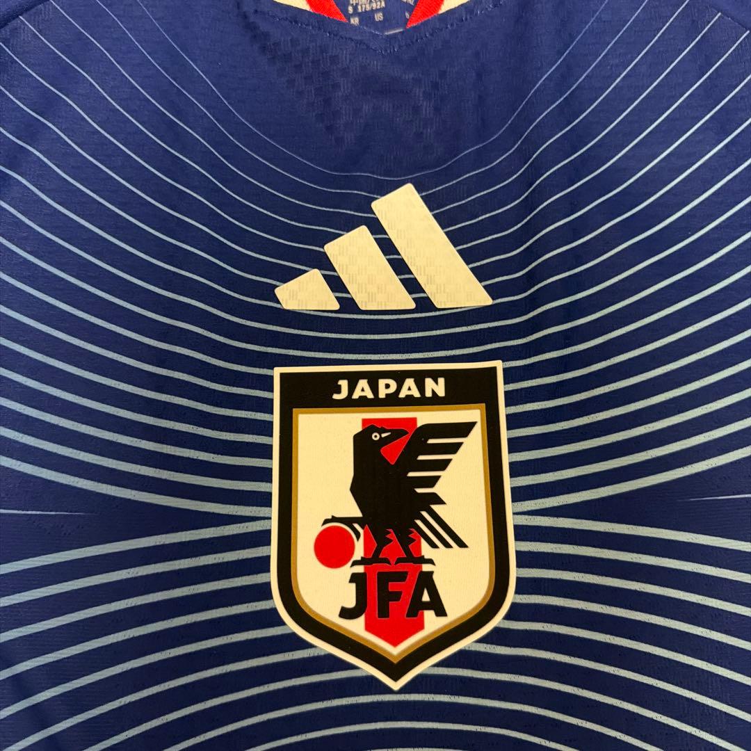 adidas 日本代表 MITOMA 7番 オーセンティックユニフォーム