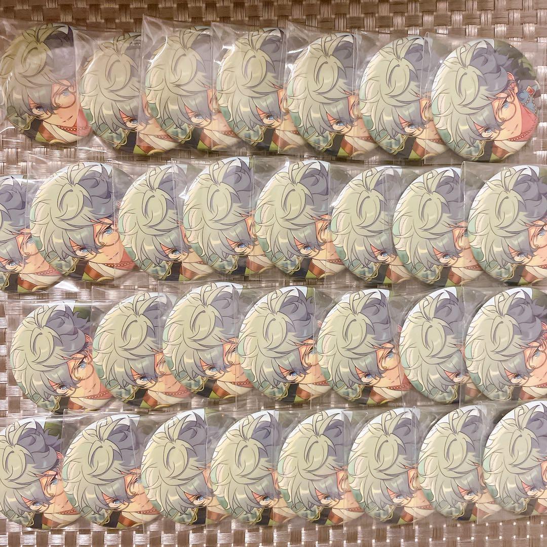 缶バッジ　瀬名泉×30