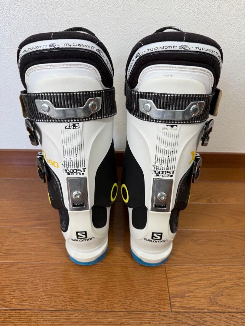 SALOMON スキーブーツ X PRO 80 25.5cm