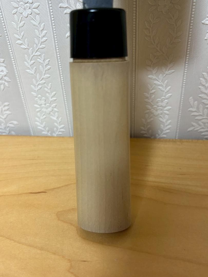 ②未使用品　正宗工芸美術製作所　相州鎌倉扇ヶ谷　正宗二十四代孫綱廣謹製　菜切包丁