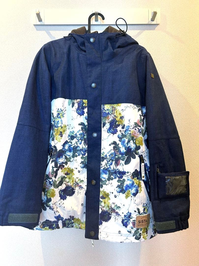 SISTA.J スノーボードウエア　上下セット