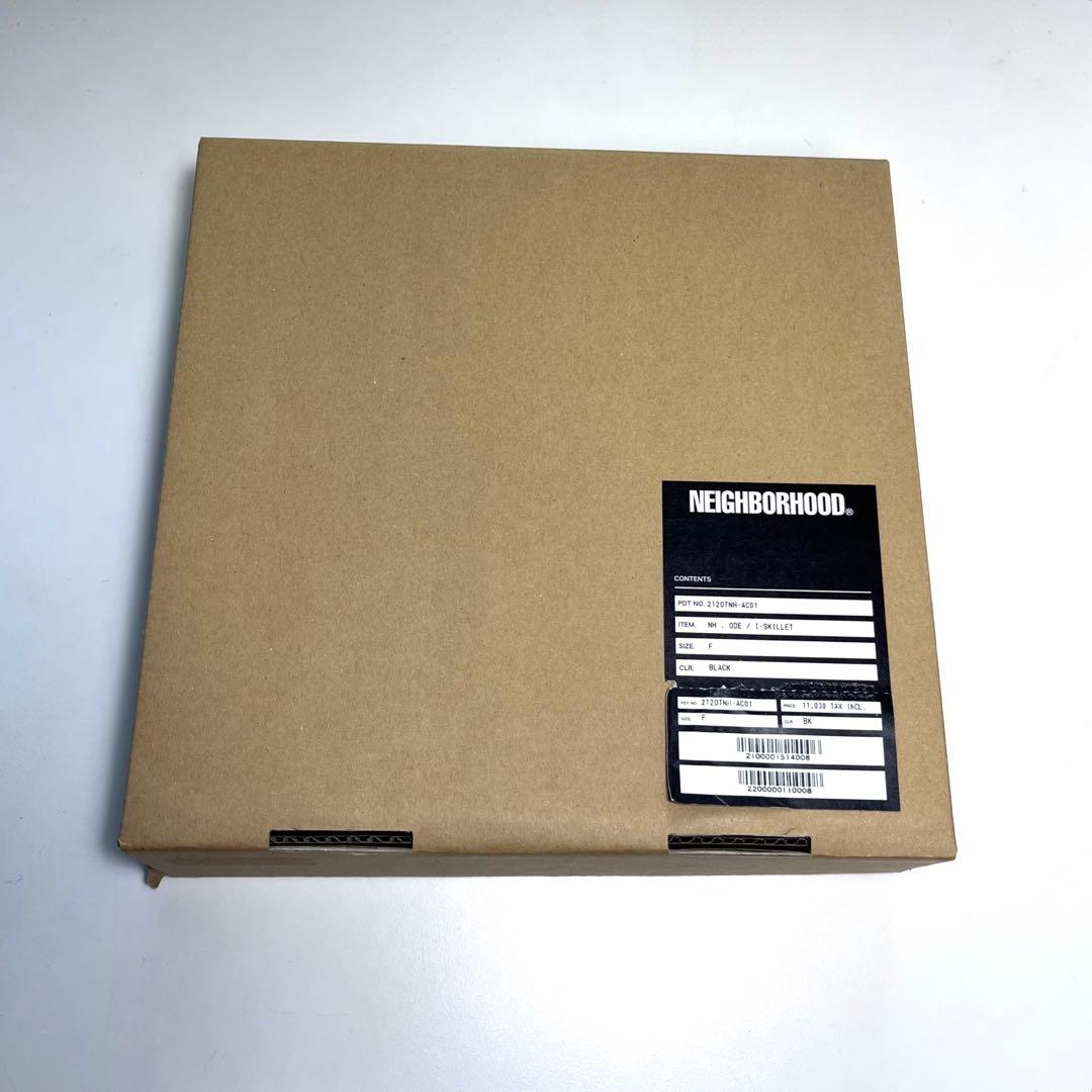 新品NEIGHBORHOOD 南部鉄器スキレットSKILLET 岩鋳iwachu