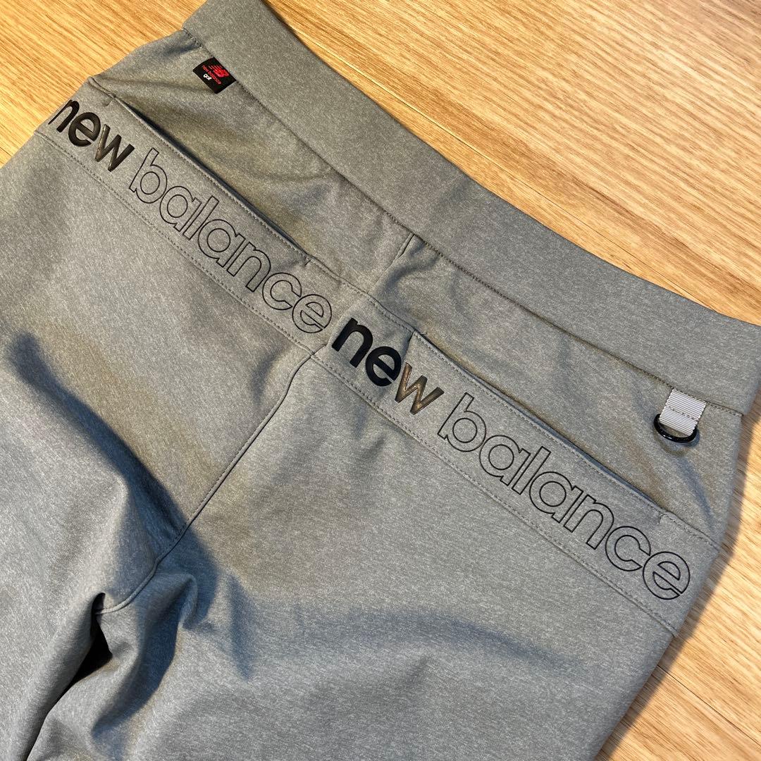 【まとめ購入専用】美品♡new balance golf 裏起毛　パンツ