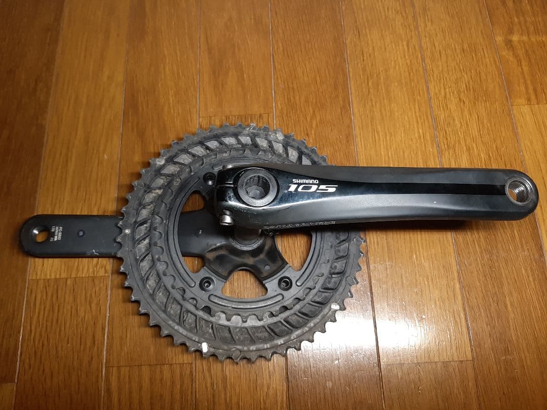 SHIMANO 105 FC5800 クランクセット 52-36 170mm
