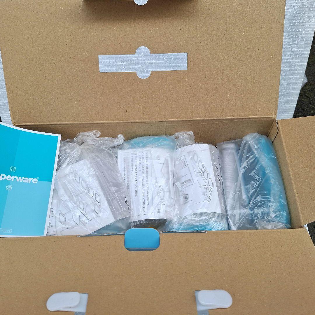 新品Tupperware Clear Mate 保存容器14セット
