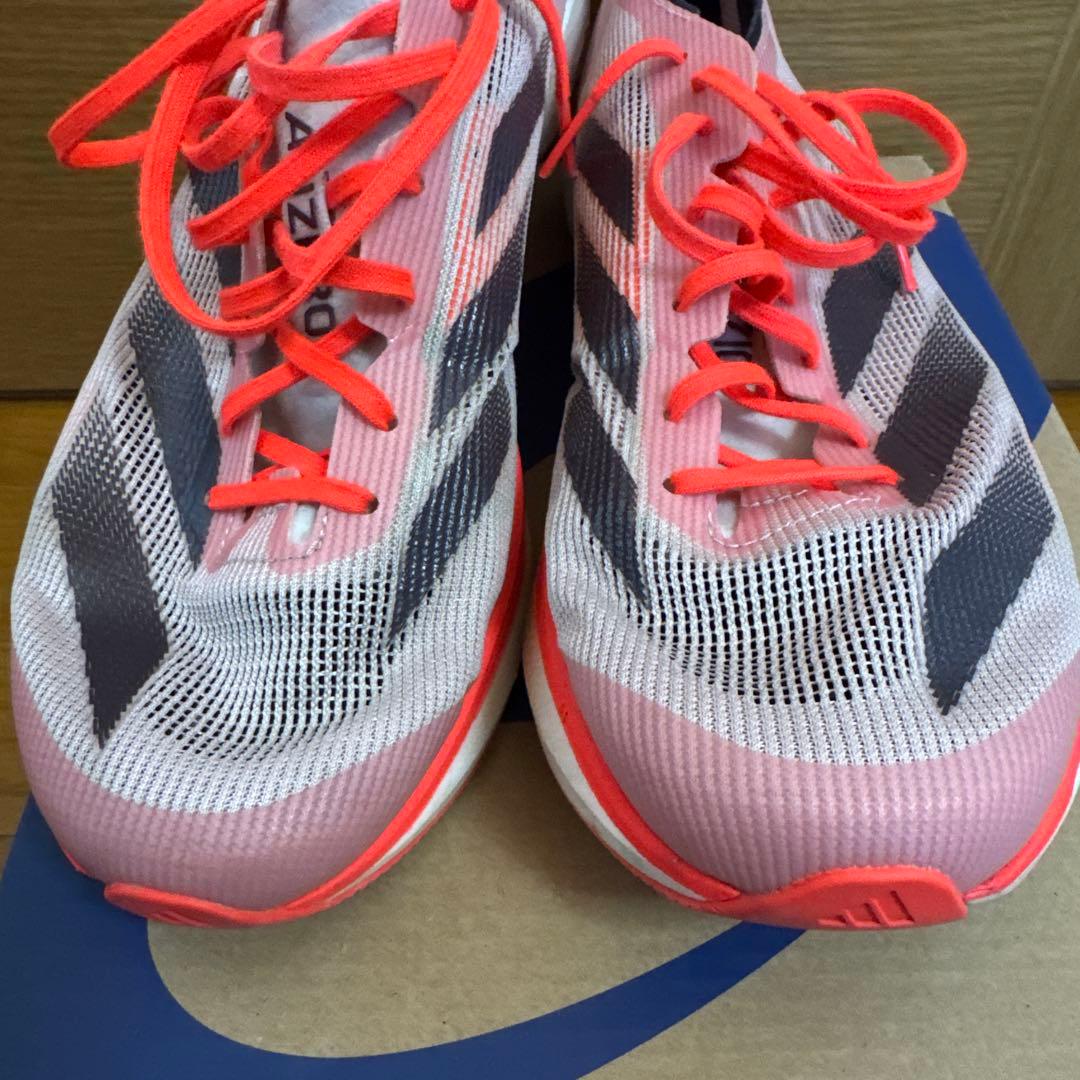 adidas Adizero Takumi Sen 10 27.5センチ