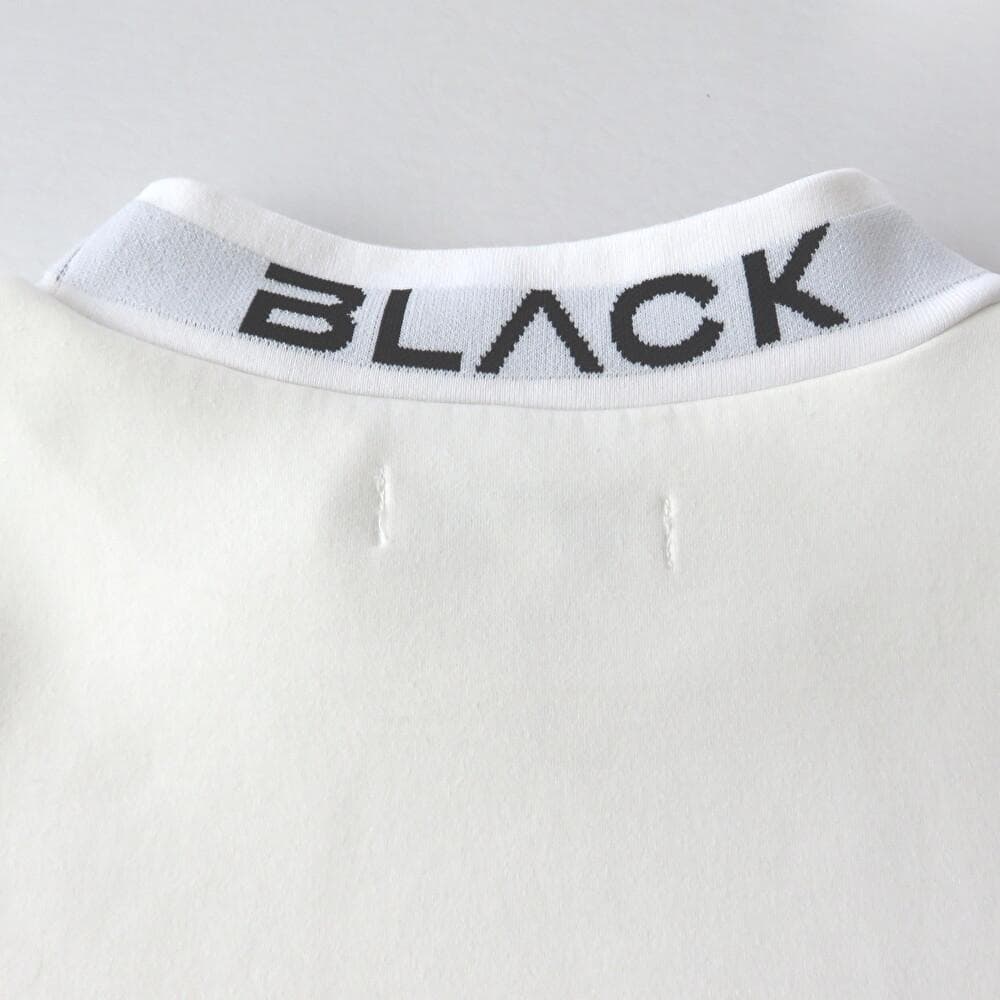 CRONOS BLACK（クロノスブラック）モックネックトレーナー