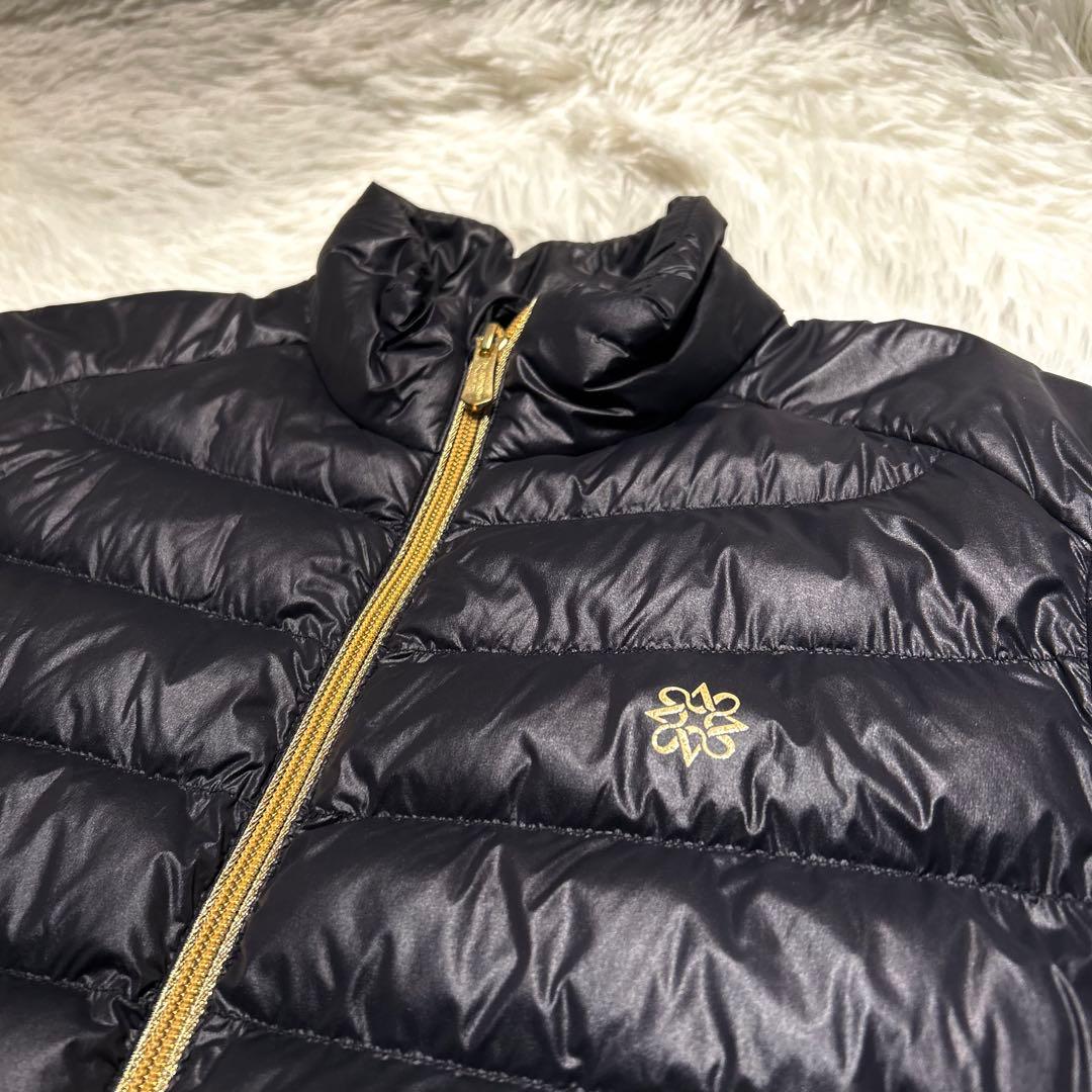 未使用級✨】St ANDREWS 中綿ジャケット ゴルフ M ブラック