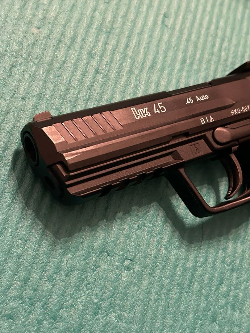 東京マルイ 電動ガン ハンドガンタイプ HK45（動作確認済み・美品