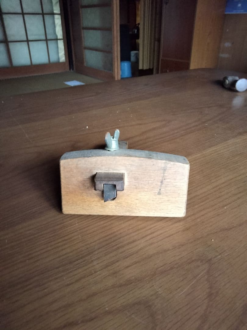 大工道具鉋