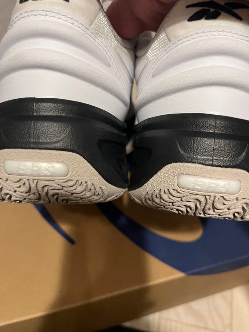 Reebok バスケットボールシューズ 28.0