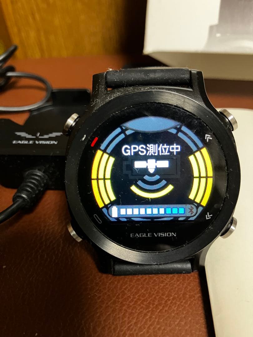 イーグルビジョン　ゴルフナビ