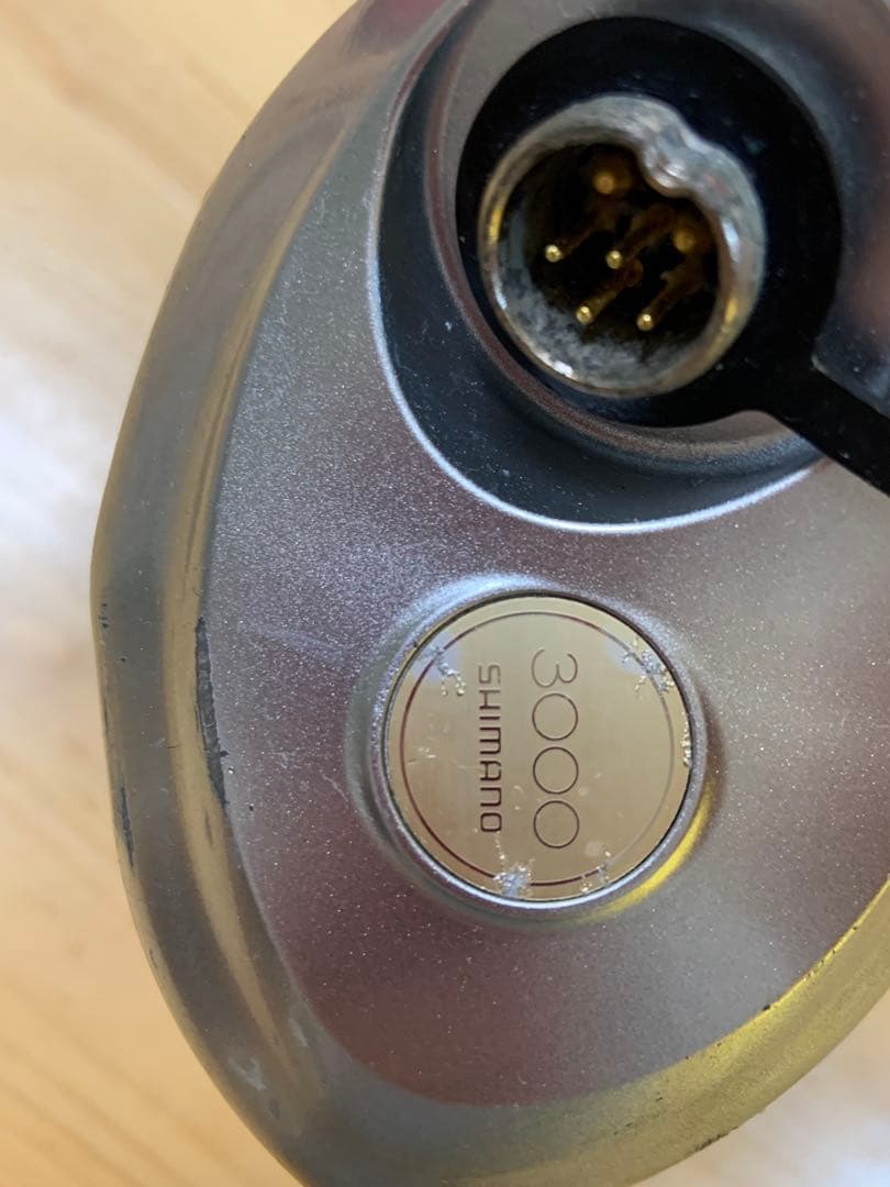 PLEMIO 3000 電動リール ジャンク品