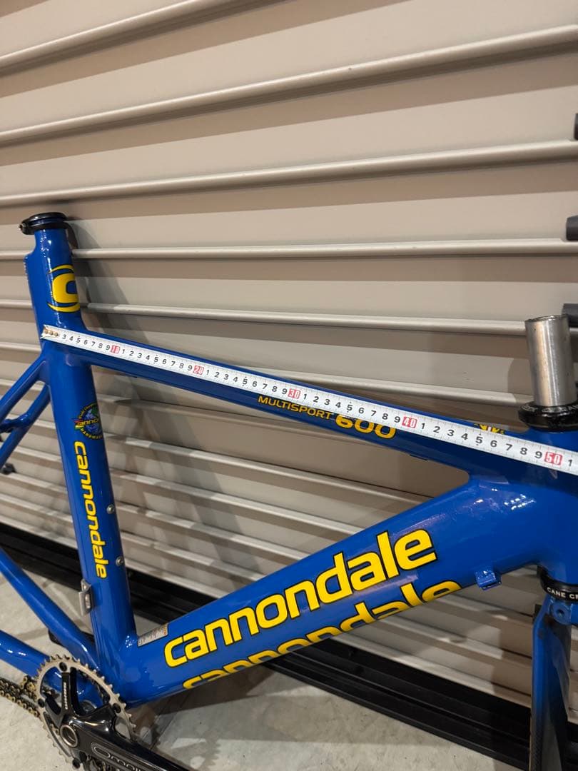 _*_様 【USA製】Cannondale Multisport 600