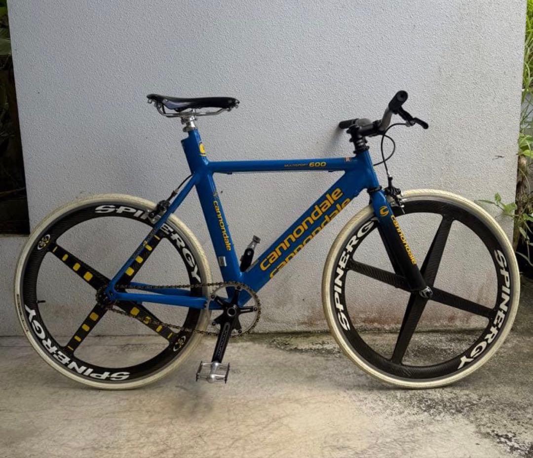 _*_様 【USA製】Cannondale Multisport 600