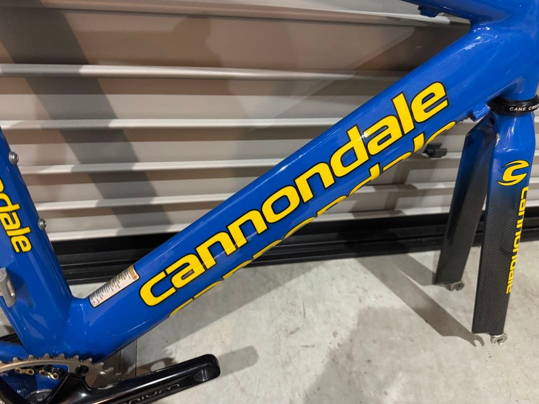_*_様 【USA製】Cannondale Multisport 600