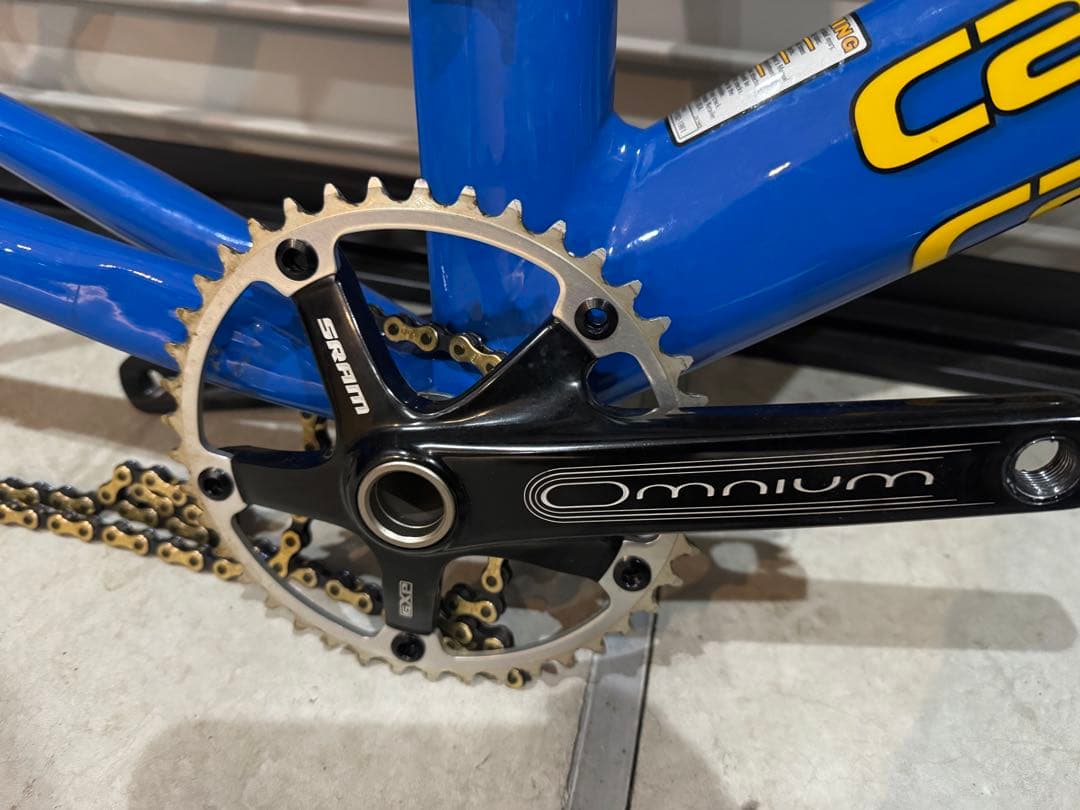 _*_様 【USA製】Cannondale Multisport 600